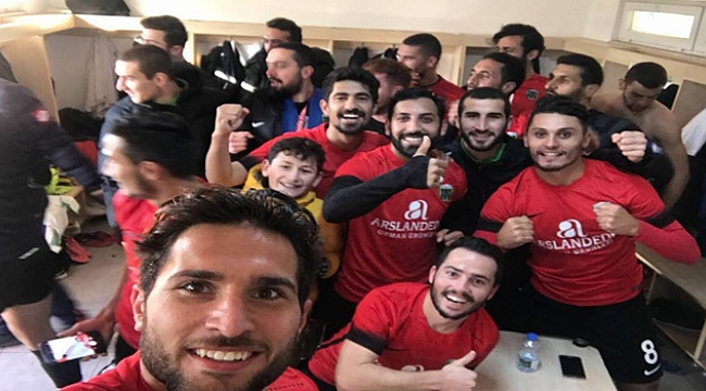 Helal olsun Çayırovaspor:0-1