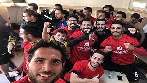 Helal olsun Çayırovaspor:0-1