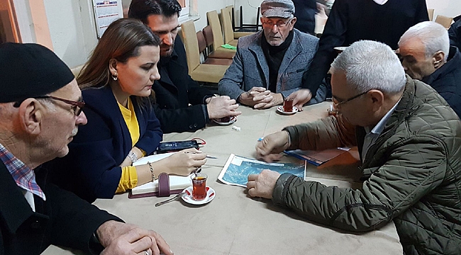 Hürriyet, "Köyleri parçalayamazsınız"