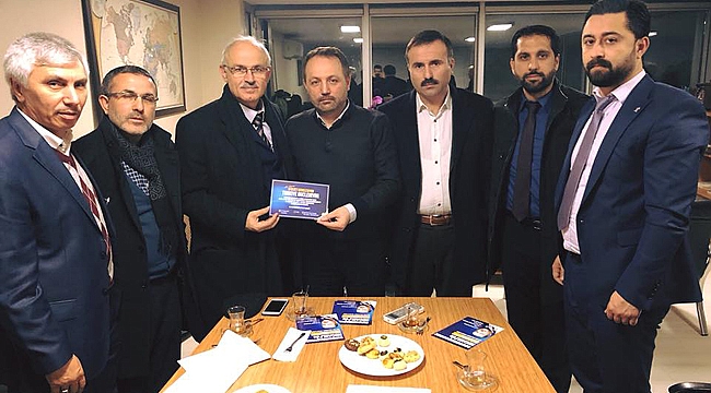 İrfan Ayar, STK'ları kongreye davet etti