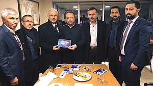 İrfan Ayar, STK'ları kongreye davet etti