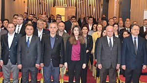 İYİ Parti basınla buluştu