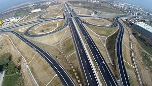 İzmir'e ulaşım 3,5 saate inecek