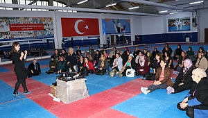 Kadın sağlığı için önemli eğitim