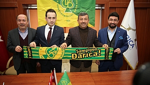 Karabacak 'Mücahit' dedi!