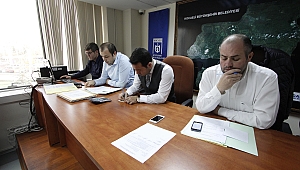 Karamürsel köy yolları yenileniyor