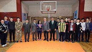 Karaosmanoğlu, “Eğitime ciddi bütçeler ayırıyoruz’’