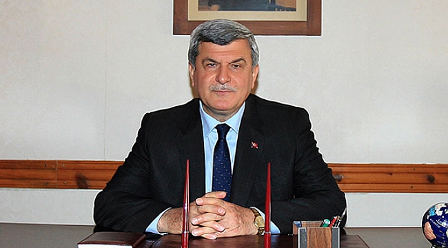 Karaosmanoğlu'nun yeni yıl mesajı