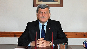 Karaosmanoğlu'nun yeni yıl mesajı