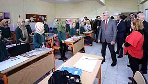 Karaosmanoğlu ‘ulaşım kuralları’ eğitiminde