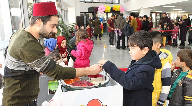 Karne Şenliği’ne eğlenceli final