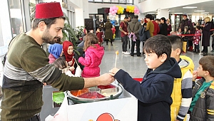 Karne Şenliği’ne eğlenceli final