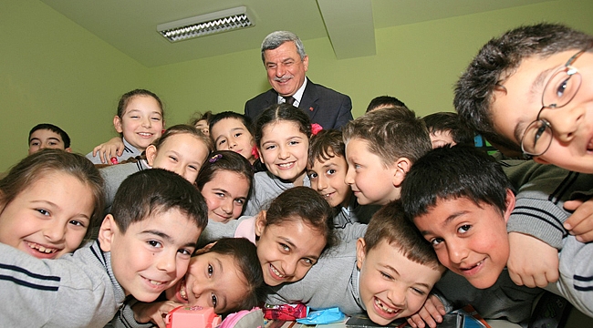 ‘’Karneler tek başına başarı ölçüsü değildir’’