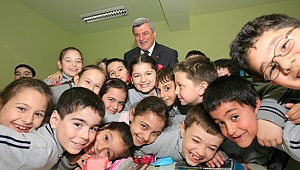 ‘’Karneler tek başına başarı ölçüsü değildir’’