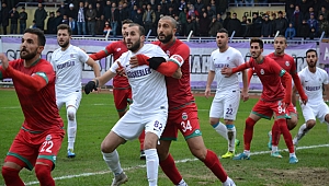 Kendi kendimize yenildik: 1-3