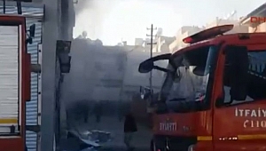 Kilis ve Reyhanlı'ya roketli saldırı