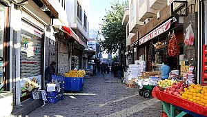 Kiracı esnafa müjdeyi, TESK Başkanı Bendevi Palandöken verdi