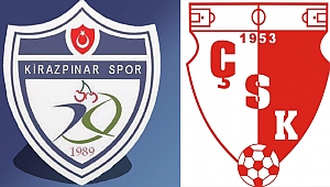 Kirazpınar-Çerkeşli maçı Beylikbağı’nda oynanacak!