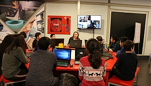 Kış akademisi başlıyor