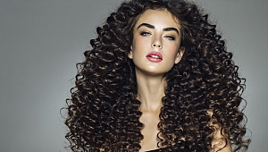 Kıvırcık saça nasıl bakım yapılır?