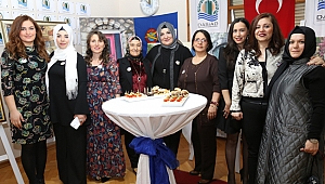 KO-MEK’ten mezun oldular sergilerini açtılar