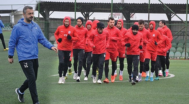 Kontrol Vurur’da