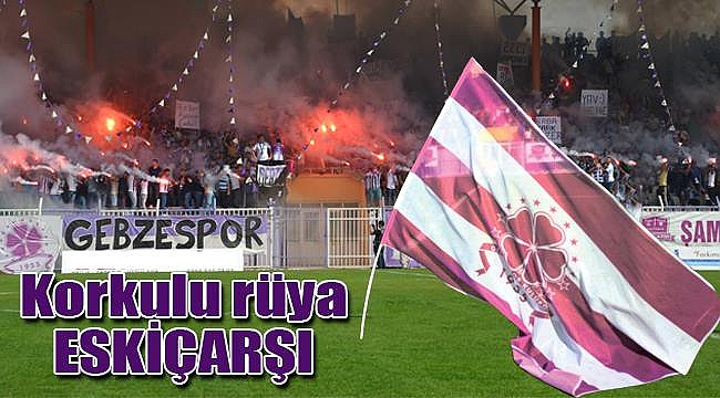 Korkulu rüya ESKİÇARŞI