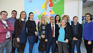 Kültürümüz tanıtılıyor