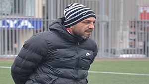 "Küme düşersek de adam gibi düşeceğiz...!