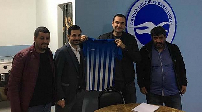Martıspor'da 4 transfer