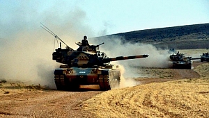 Mehmetçik'in Afrin planı