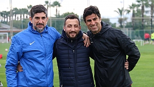 Menekşe şen şakrak