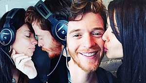 Metin Hara: Adriana ile seviyeli bir ilişkimiz var