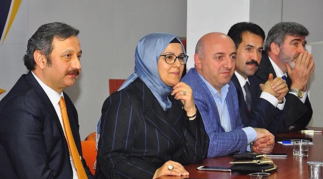 Milletvekilleri Bıyık’ı tebrik etti