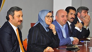 Milletvekilleri Bıyık’ı tebrik etti