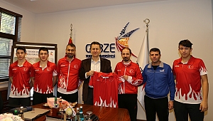 Milliler GTÜ’de kamp yaptı