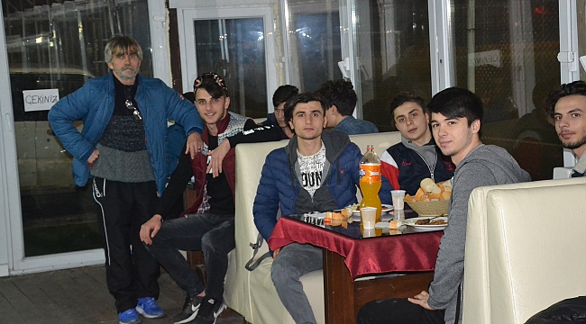 Molla’da mutlu akşamlar