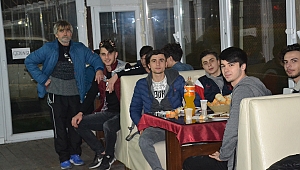  Molla’da mutlu akşamlar