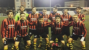 Molla U-19 yarın Diliskelesi ile oynuyor