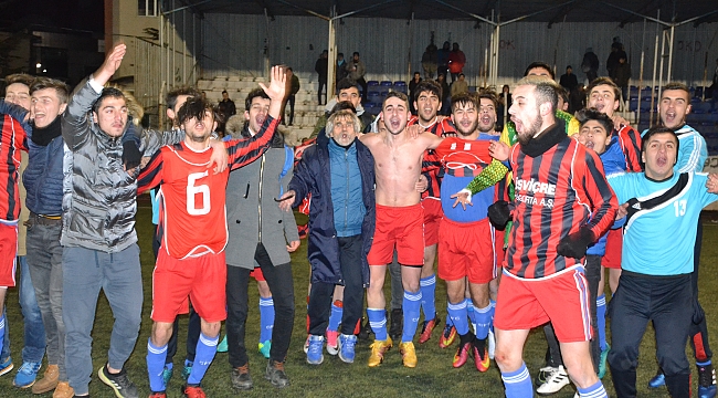 Mollafenari diye yazılır ‘ŞAMPİYON’ diye okunur