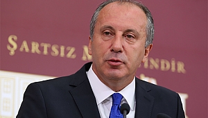 Muharrem İnce de genel başkanlığa aday oluyor