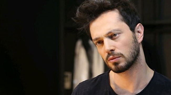 Murat Boz'un gençlik fotoğrafı