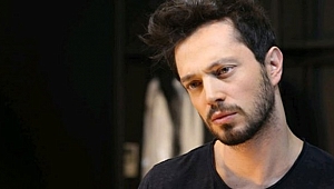 Murat Boz'un gençlik fotoğrafı