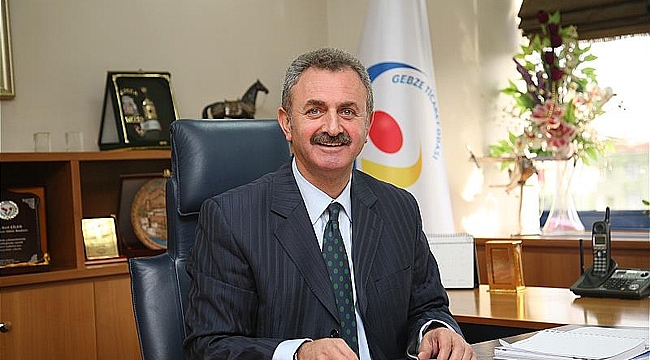 Nail Çiler'den yeni yıl mesajı