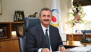 Nail Çiler'den yeni yıl mesajı