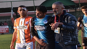 Ne şiş yandı ne kebap:2-2