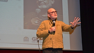 Noyan, Kuran’ı yaşamayı anlattı