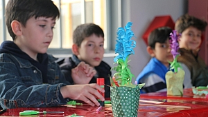 Öğrenciler sömestrde ‘Kağıt Müzesi’nde olacak