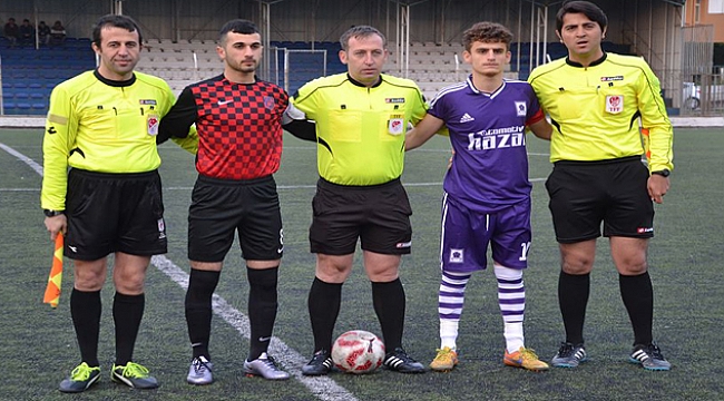 Oğuz Yeşilçimen rakip oldu