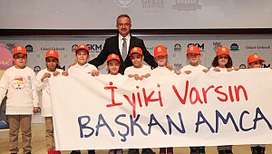 Okur-yazar buluşmasına görkemli final